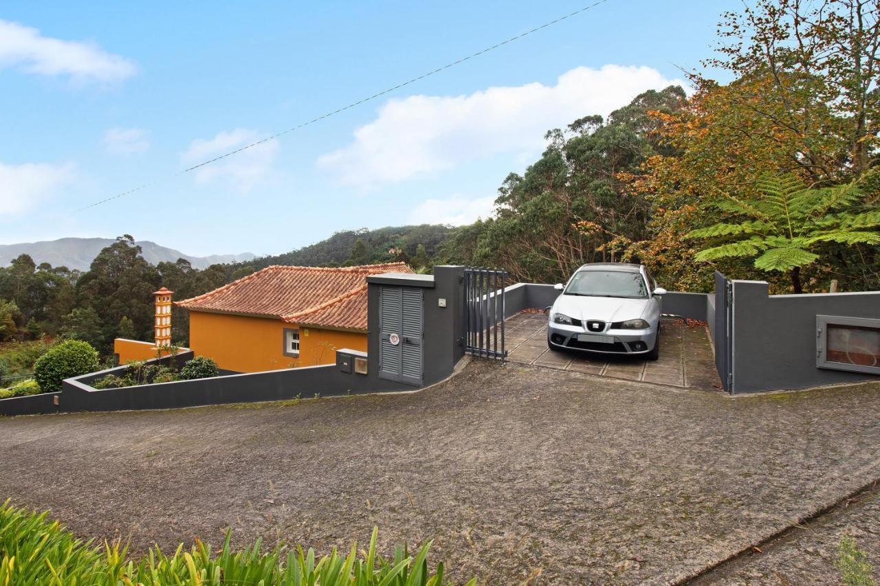 Villa Casa Catarina Santo Antonio da Serra Esterno foto
